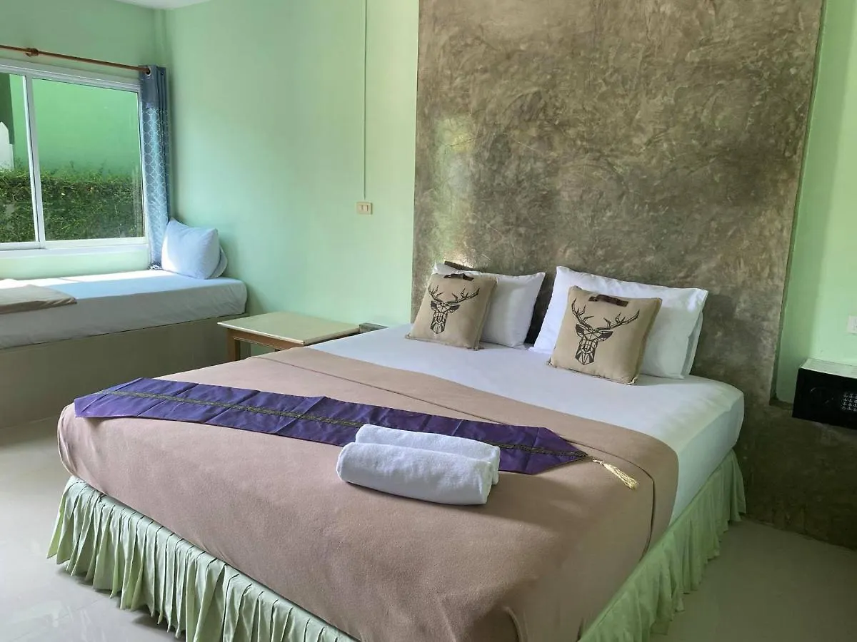 Gasthof Hotel Suntalee House Nai Yang Beach