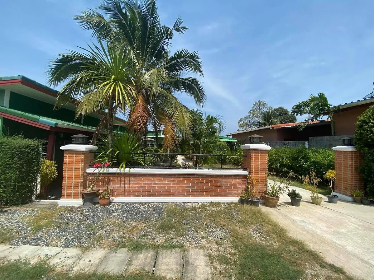 Hotel Suntalee House Nai Yang Beach 3*,