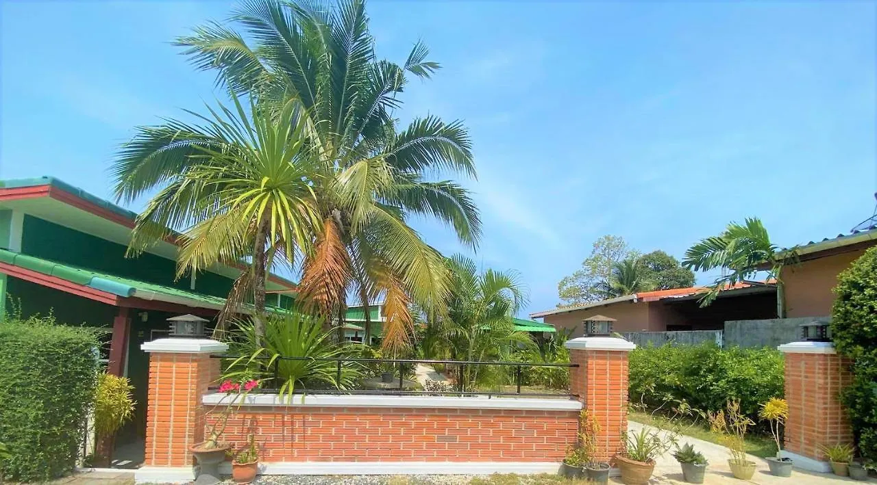 Hotel Suntalee House Nai Yang Beach Gasthof
