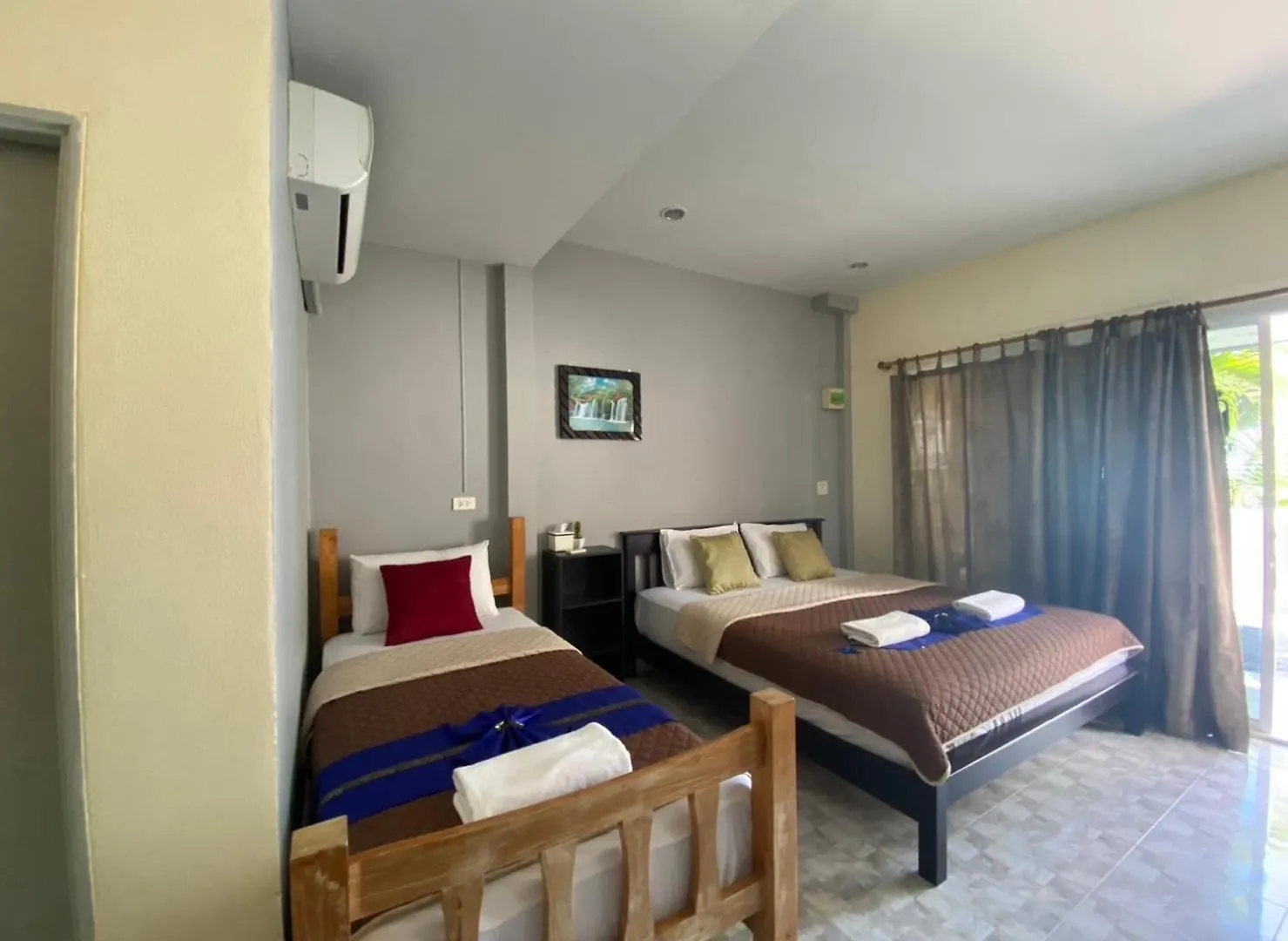 Hotel Suntalee House Nai Yang Beach Gasthof