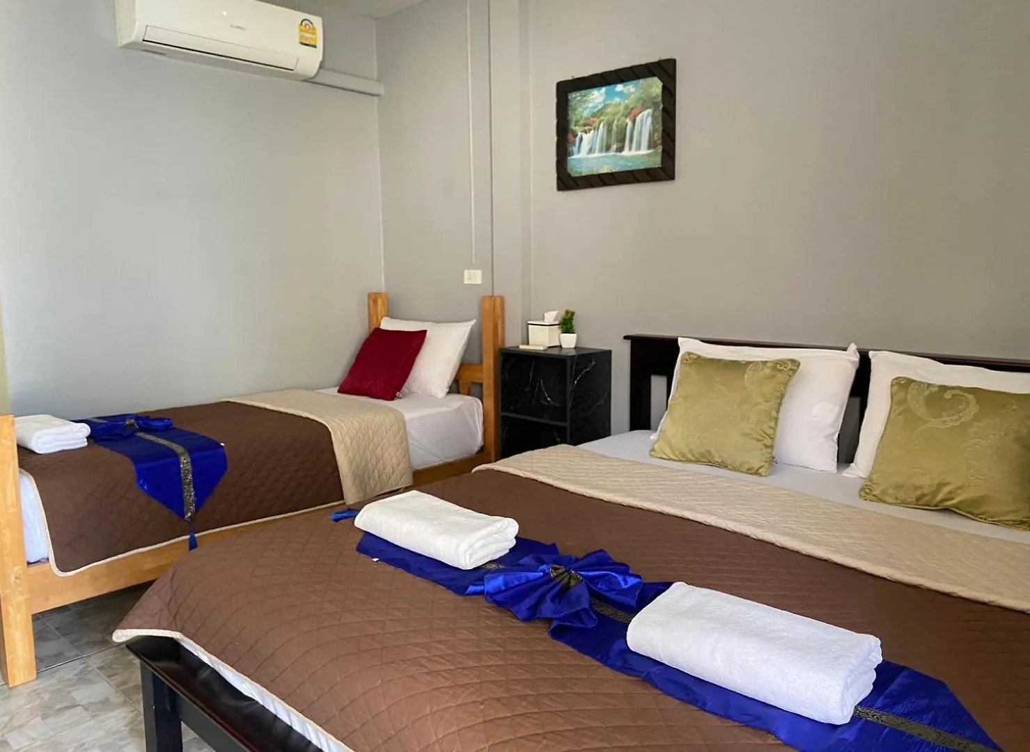 Hotel Suntalee House Nai Yang Beach Thailand