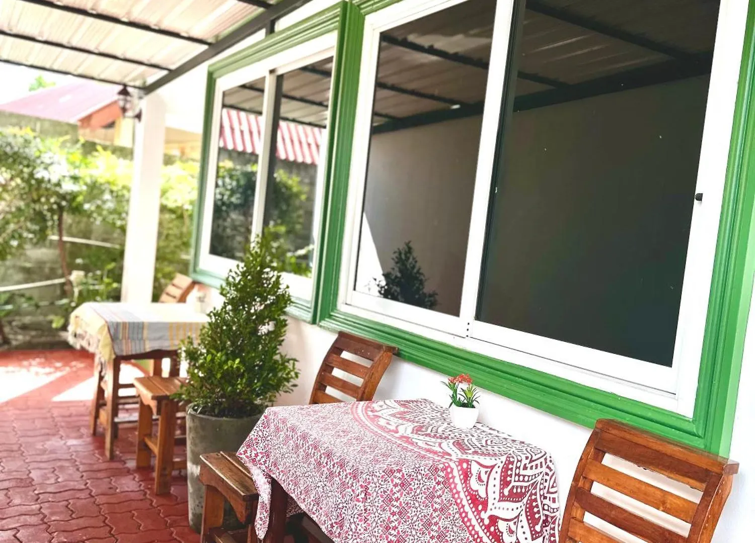 *** Gasthof Hotel Suntalee House Nai Yang Beach Thailand