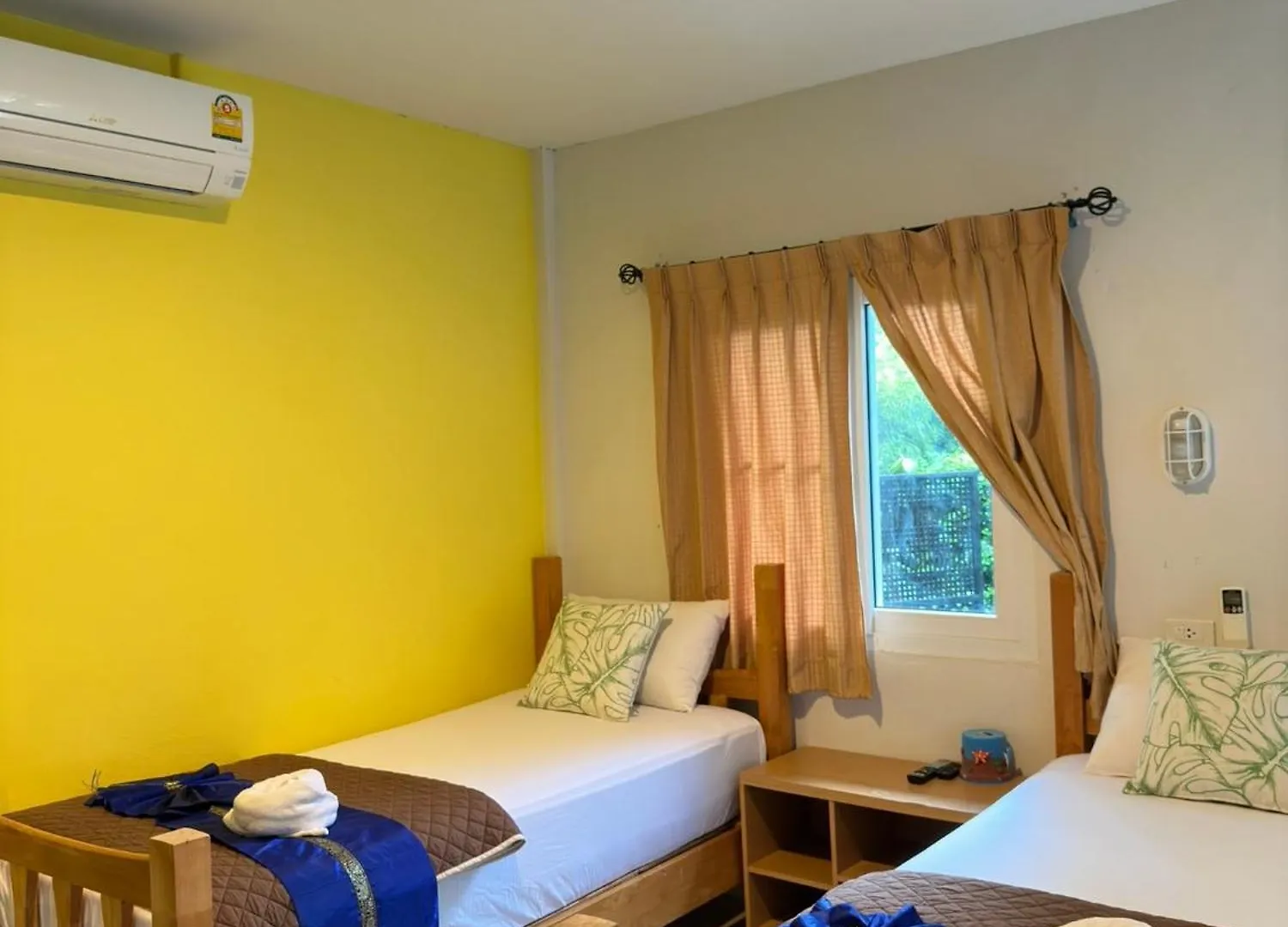 Gasthof Hotel Suntalee House Nai Yang Beach