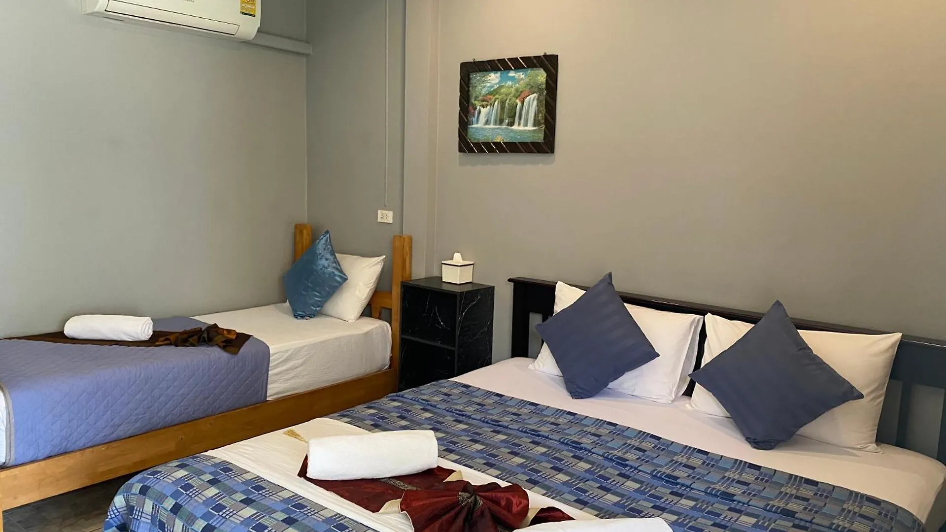 Hotel Suntalee House Nai Yang Beach 3*,