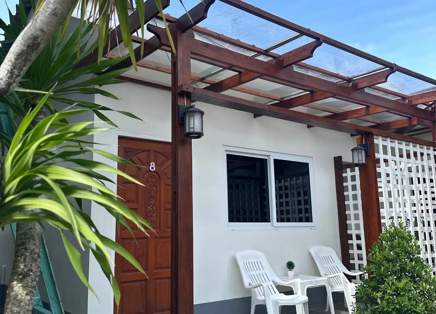 Hotel Suntalee House Nai Yang Beach Gasthof