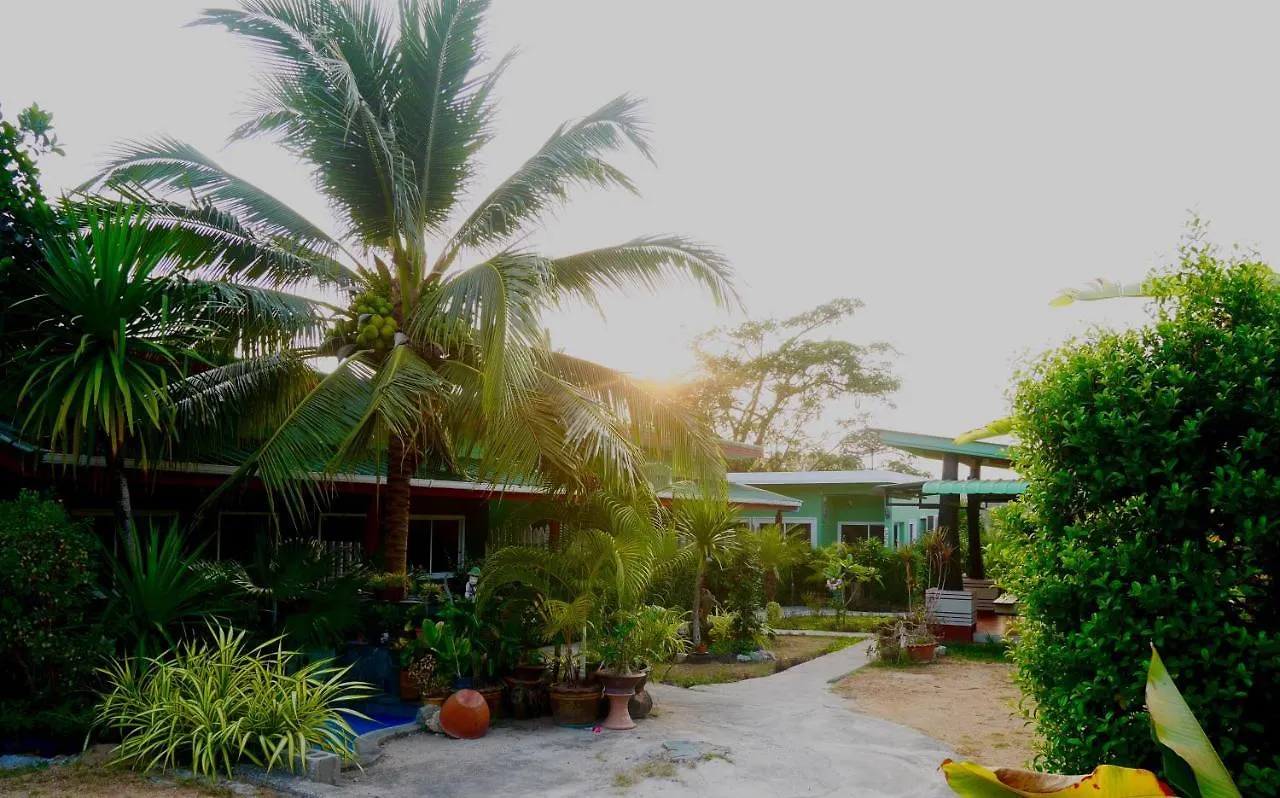 Gasthof Hotel Suntalee House Nai Yang Beach