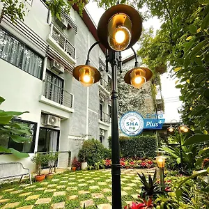 3* Hotell Ideo Phuket - Sha Extra