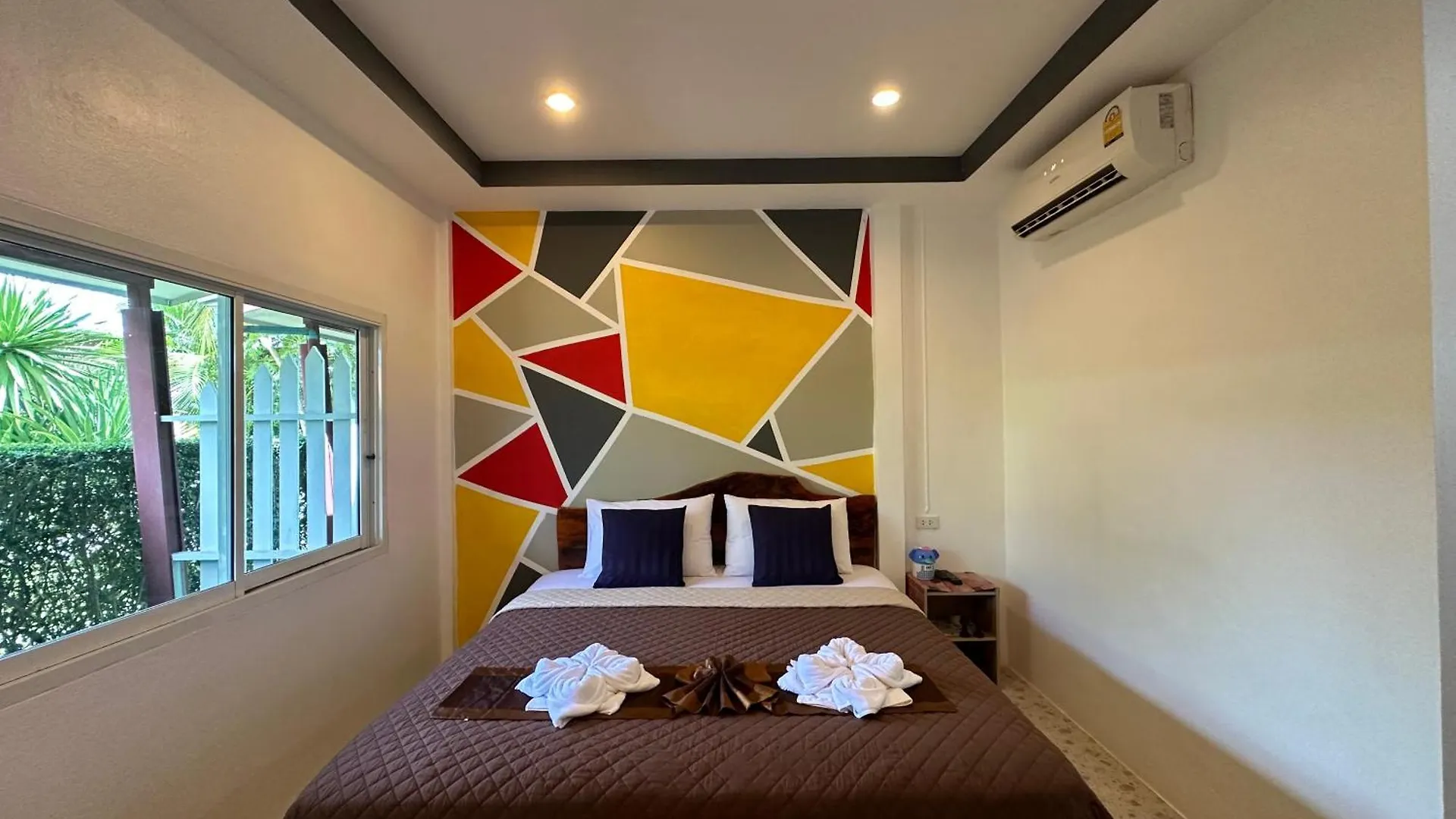 *** Guest house Suntalee House Hotel Nai Yang Thailand